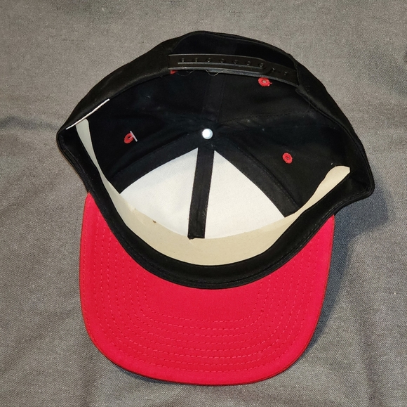 1998 NASCAR 50th Anniversary Logo Hat, New With Tags, Wiston Cup Series, Cap - Picture 6 of 7